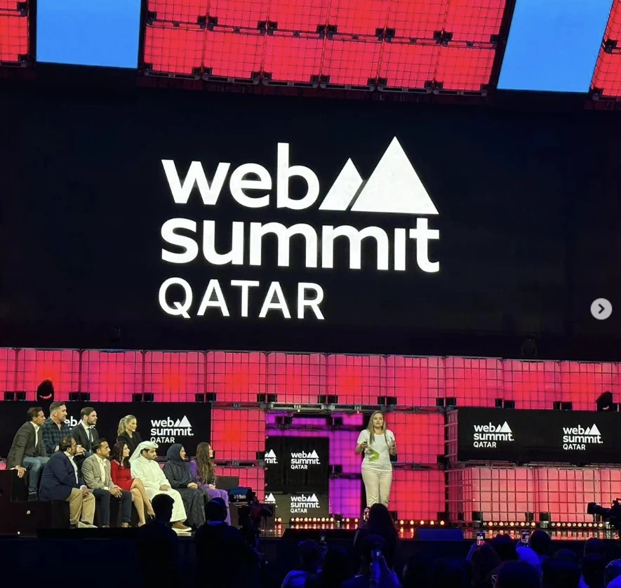 Web simmit Qatar